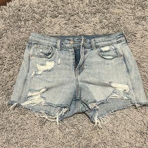 OldNavy Blue Jean Shorts, Size: Womens 2